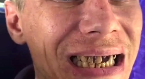 Russian POWs documented by the Ukrainians during an exchange