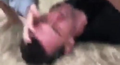 if his family saw this