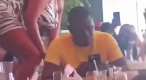 WTF? It doesn’t look like a waffle house…