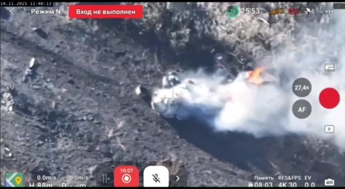 See Pokrovsk and die