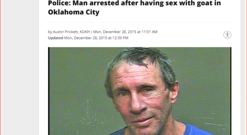 the real and original goat lovers