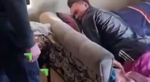 Visiting A Friend Russian Style