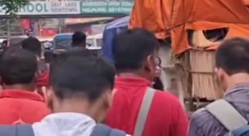 Meanwhile in India - the Land of Pollution