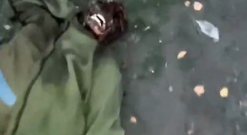 Umrli za McDonalds - Died for McDonalds