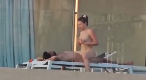 Public sex in the Mediterranean