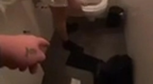 The bottle that tastes