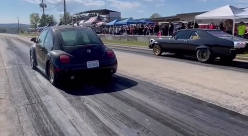 Two EMS Workers Killed At Drag Event In Oklahoma