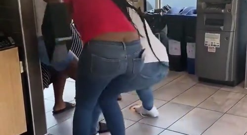 McRatchets Have a McBeating at McDonalds