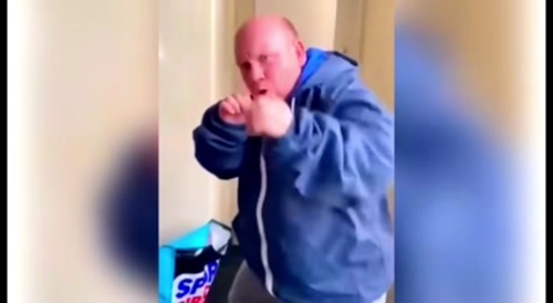 One Tough Little Barstardo