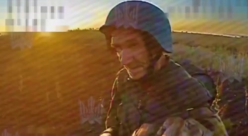 a russian chose death