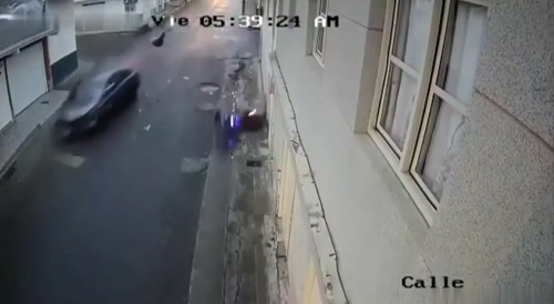 yield the right of way