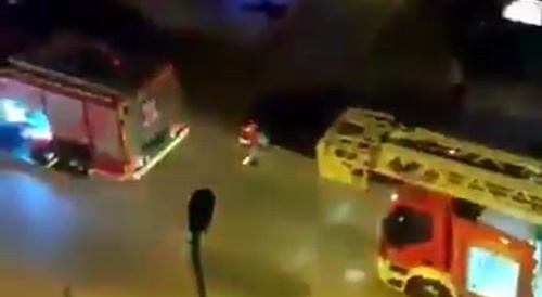 Thank you, Cameraman!