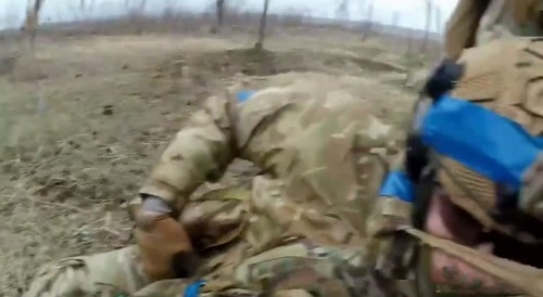 Ukros tried to play with Russian Forces.