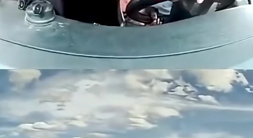 The danger you can't control on the road.