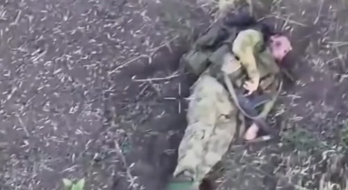 something happened on the ukrainian front...