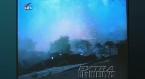 177 Tons of Epic Firework Explosion