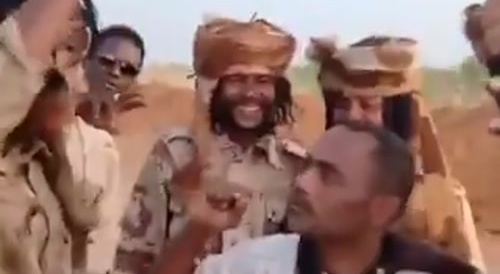 Indian dwarf meets RSF