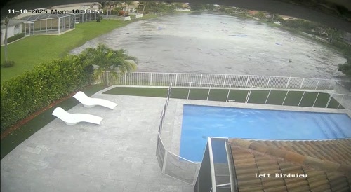 Plane Crash In Florida