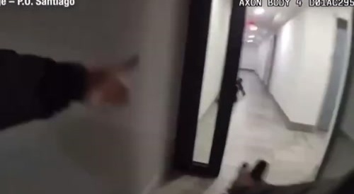 Cops Shoot Suspect Dead