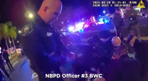 Suspect In Deadly Carjacking Gets Shot By OCSD