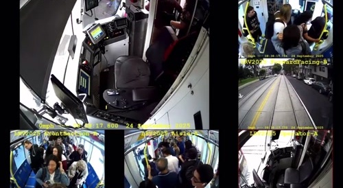 DEI Ratchet Crashes Train in Frisco