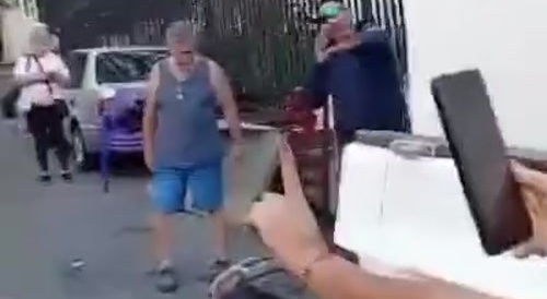 Landlord Gets Squatters Good