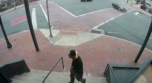 Bank robbery-suicide?