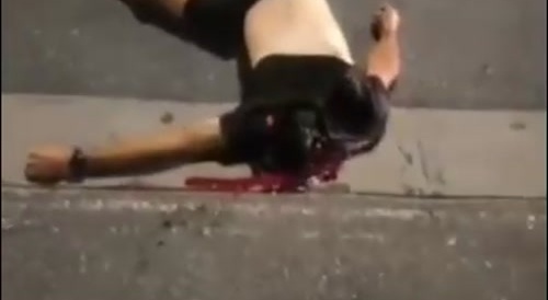 Motorcycle accident kills couple