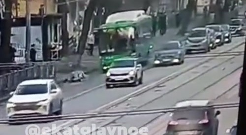 Smash And Roll In Russia