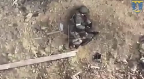 Russian killed by grenades