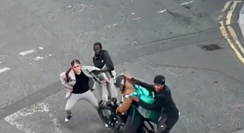 Illegal immigrants in London