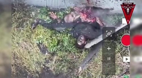 Russian double trouble.