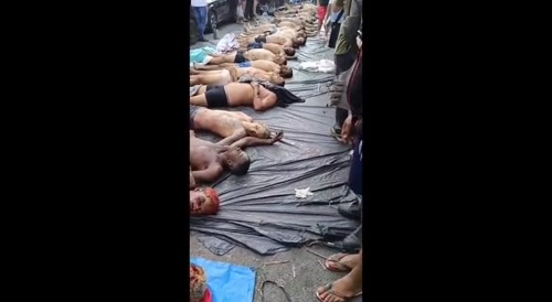 Happy 130+ Death Toll