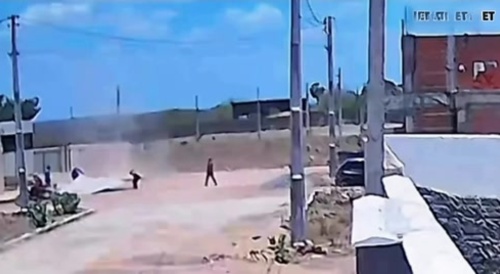 Fresno PD Take Out Armed DVer