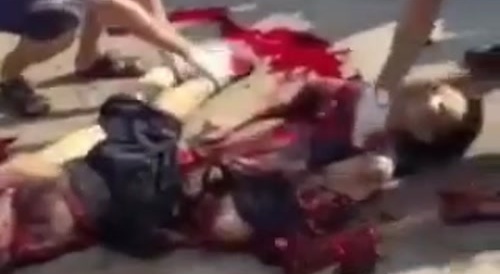 Relaxing Fall In China