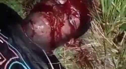 The Cartel is Now Using Axes Instead of a Damn Machete