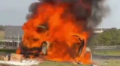 Don't worry, your father will buy you another one.