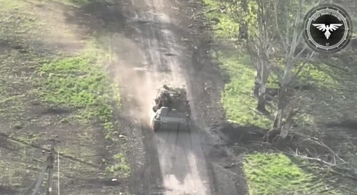 the Russians went to fight