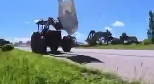 The Harley Got Fucked Up