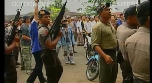 Indonesian Ethnic Violence