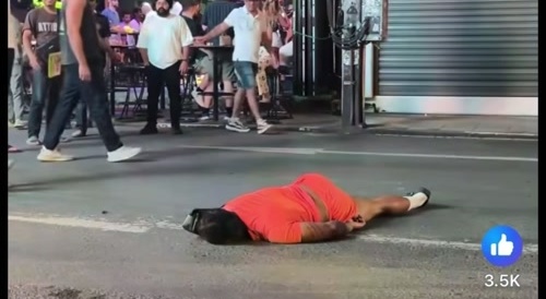 Passport Bro Gets Knocked Out in Thailand