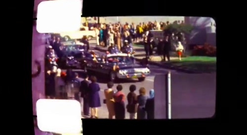 JFK blown away 62 years ago