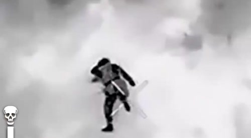 33 suicides of Russian soldiers