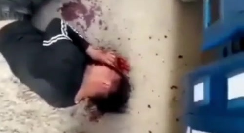 Police Interrogate Pedophile