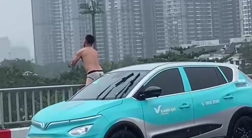 Man From Nam Was Determined