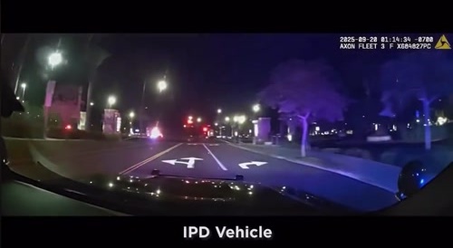 Carjacker Gets Shot Over a Dozen Times by Cops