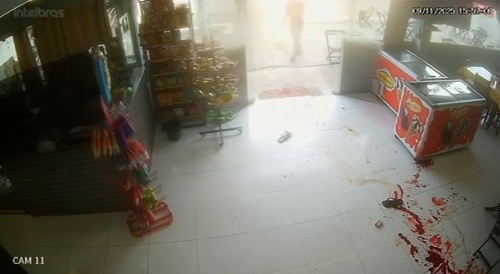 A man was brutally stabbed to death