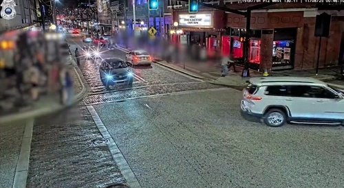 Street Racer Crashes In to Gay Bar - 4 Dead