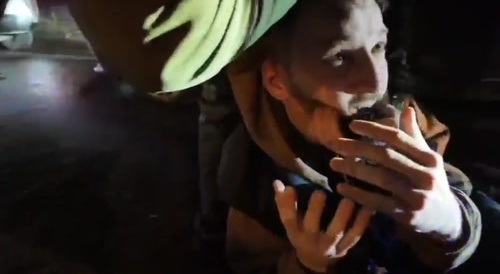 A "gentle" reception.