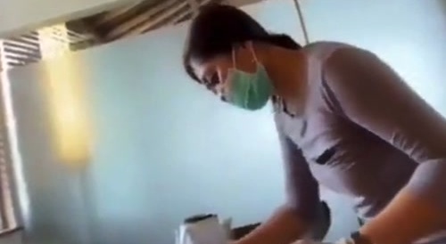 This is embarrassing